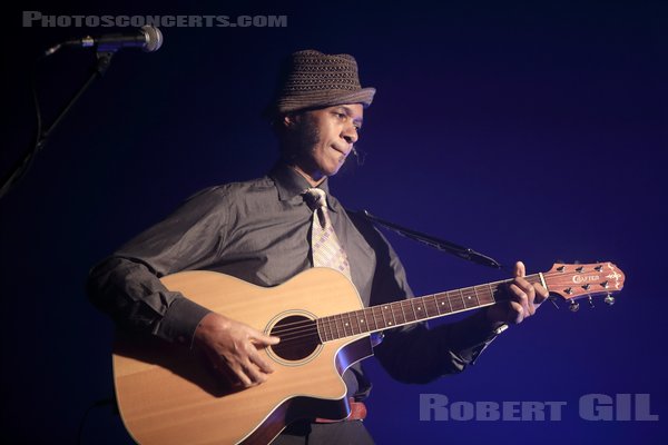 FANTASTIC NEGRITO - 2023-02-11 - PARIS - Cafe de la Danse - Xavier Dphrepaulezz